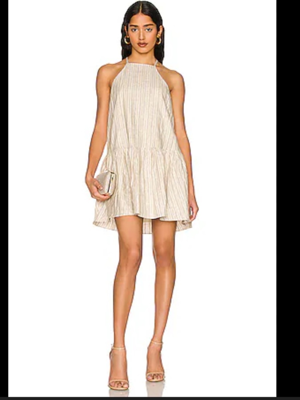 Amanda Uprichard Amy dress in Valencia NWT size small